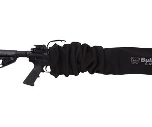 BULLDOG TAC SOCK BLK 45