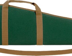 BULLDOG EXTREME RIFLE CASE 48" - GREEN W/ SHOULDER STRAP