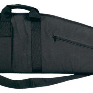 BULLDOG EXTREME TACTICAL CASE - 48" BLACK W/ 4 MAG HOLDERS