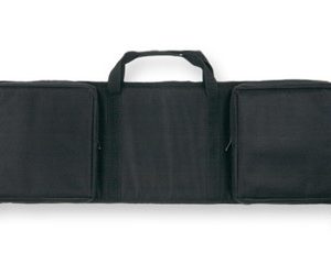 BULLDOG EXT ASLT RFL RCTNGLE BLK 45"