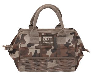 BULLDOG AMMO/ACC BAG THROWBACK CAMO