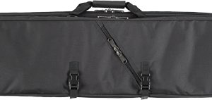 BULLDOG 52" 2 GUN LONG RANGE - RIFLE CASE BLACK