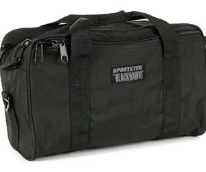 BH SPRTSTR PSTL RANGE BAG BLK