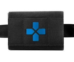 BL FORCE MICRO TRAUMA MOLLE EMPT BLK