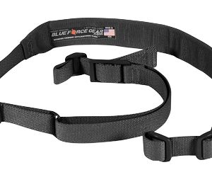 BL FORCE VICKERS PADDED 2-PT SLNG BK
