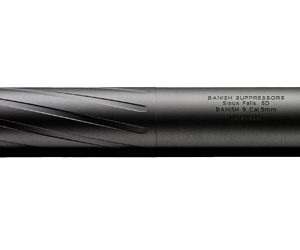 BANISH 9 9MM 1/2X28 MICROBOOSTER BLK