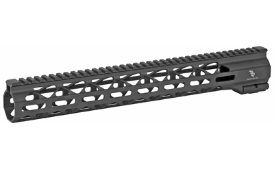 BOOTLEG 15" QM MLOK AR-15 HANDGUARD - Image 3