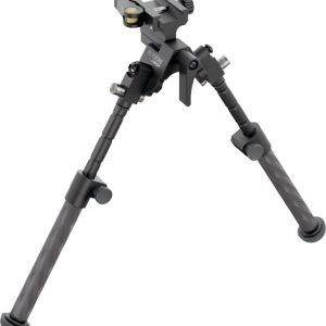 AUDERE SHADOW BIPOD 10 OZ. - PICATINNY MOUNT CARBON FIBER
