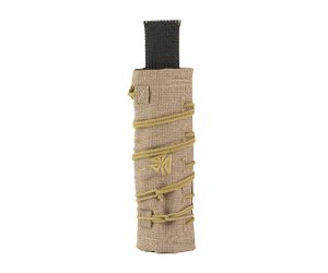 BPG SUPPRSSR CVR HVY 8" X 1.5" FDE