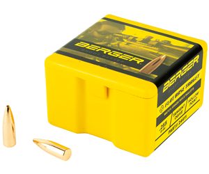 BERGER .243 68G TARGET FB 100CT