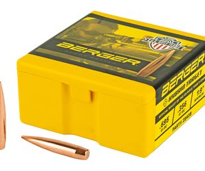 BERGER 7MM 184GR HYBRID TARGT 100CT