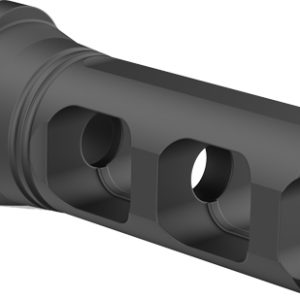 BREEK ARMS 3QD GEMINI DUAL - PORT MUZZLE BRAKE 223/5.56
