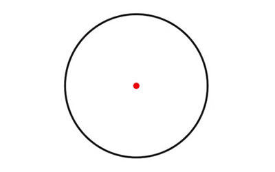 BSA RED DOT 30MM 5 MOA - Image 3