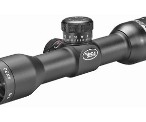 BSA TACT WPN 4X30 MIL DOT BLK