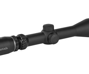 BURRIS HANDGUN 3-12X32 BLLSTC PLEX