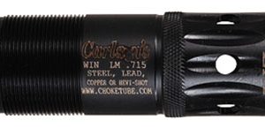 CARLSONS CHOKE TUBE SPT CLAYS - 12GA PORTED LT MOD INVECTOR