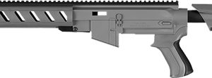 ADV TECH RUGER AR22 STOCK - SYSTEM W/ 6 SIDED FOREND GRAY
