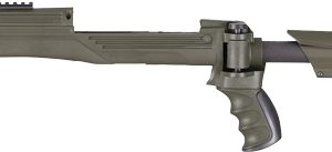 ADV TECH RUGER MINI-14/30 G2 - STRIKEFORCE STOCK URBAN COMBAT
