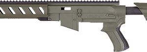 ADV TECH RUGER AR22 STOCK - SYSTEM W/ 6 SIDED FOREND URBAN