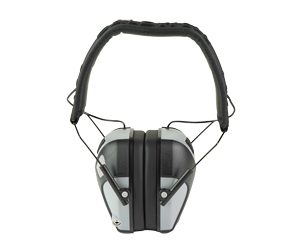 CALDWELL E-MAX PRO EARMUFF GRAY