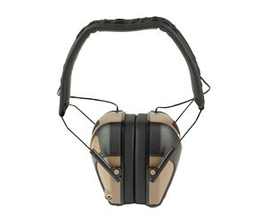 CALDWELL E-MAX PRO EARMUFF 23NRR FDE