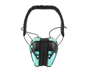 CALDWELL E-MAX PRO EARMUFF AQUA