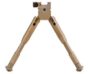 CALDWELL AR BIPOD PRONE TAN