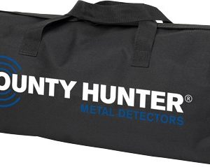 BOUNTY HUNTER CARRY BAG FOR - METAL DETECTORS
