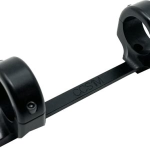 DNZ GAME REAPER INTEGRAL 1-PC - MOUNT CVA CASCADE SA MED BLACK