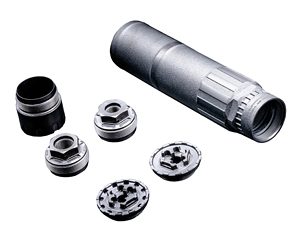 CGS HELIOS TI SUPPRESSOR 556 QD BLK