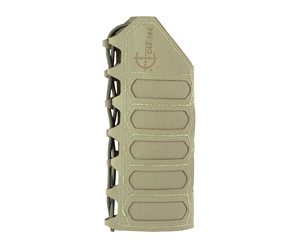 COLETAC HANDGUARD WRAP SLOTS GRN