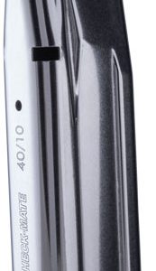 CHECKMATE MAGAZINE 2011 - COMPATIBLE 10MM/40S&W SS 15RD