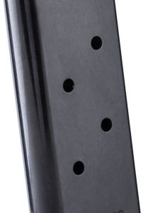 CHECKMATE MAGAZINE 1911 - SUB COMPACT 45ACP BLACK 6RD