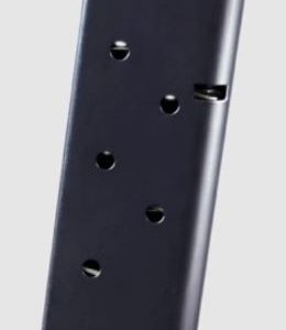 CHECKMATE MAGAZINE 1911 - COMPACT 45ACP BLACK 7RD