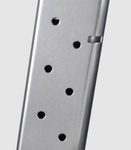 CHECKMATE MAGAZINE 1911 FULL - SIZE 45ACP STAINLESS 7RD