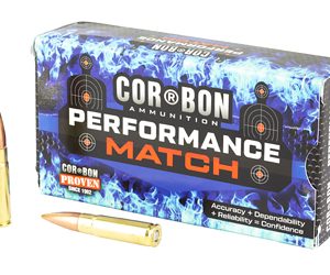CORBON AAC 300 BLACKOUT 150GR FMJ 20