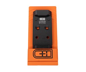 C&H PLT CZ P10 TO HOLO 407K