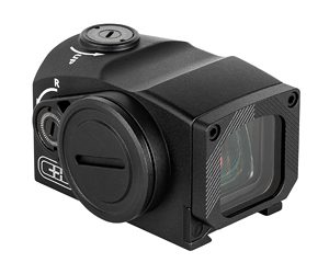 C&H DUTY XL RED DOT MULTI 3MOA BLACK