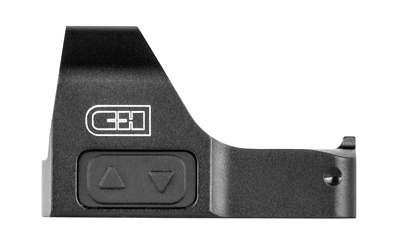 C&H EDC XL RD MULTI RETICLE 3MOA BLK - Image 2