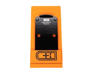 C&H PLT 320X W/RXP ROMEO1 P TO RMR