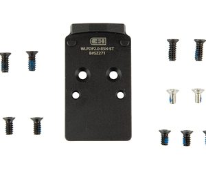 C&H PLT WLTHR PDP 2.0 TO RMR STL