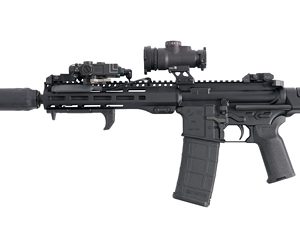 COLT M5 SCW 5.56MM 10.3" BLK SBR