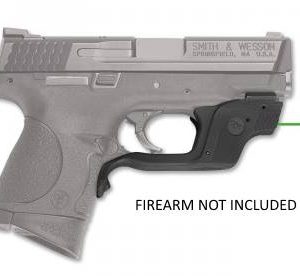 CRIMSON TRACE LASERGRIP M&P FULL/CMPCT GREEN