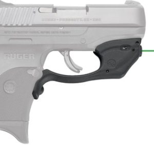 CRIMSON TRACE LASERGUARD RUGER EC9S/LC9S GRN