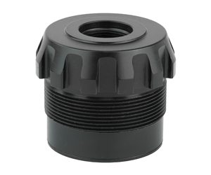 DEAD AIR P-SERIES FIXED MOUNT 1/2X36