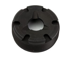 DEAD AIR P-SERIES FRONT CAP 9MM