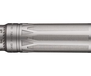 DEAD AIR NOMAD-TI XC SILVER 762 DT