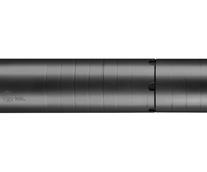 DEAD AIR WOLFMAN 9MM BLK