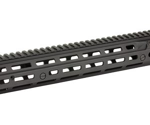 DD RIS III RAIL ASSEMBLIES 12.5" BLK