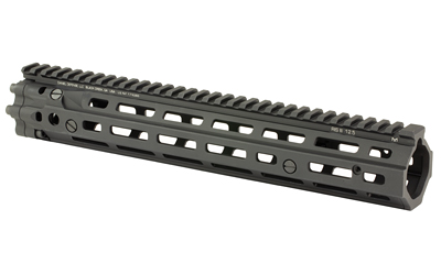 DD RIS III RAIL ASSEMBLIES 12.5" BLK - Image 2